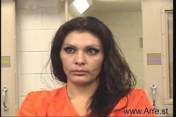 Gabrielle Monique Archuleta Mugshot